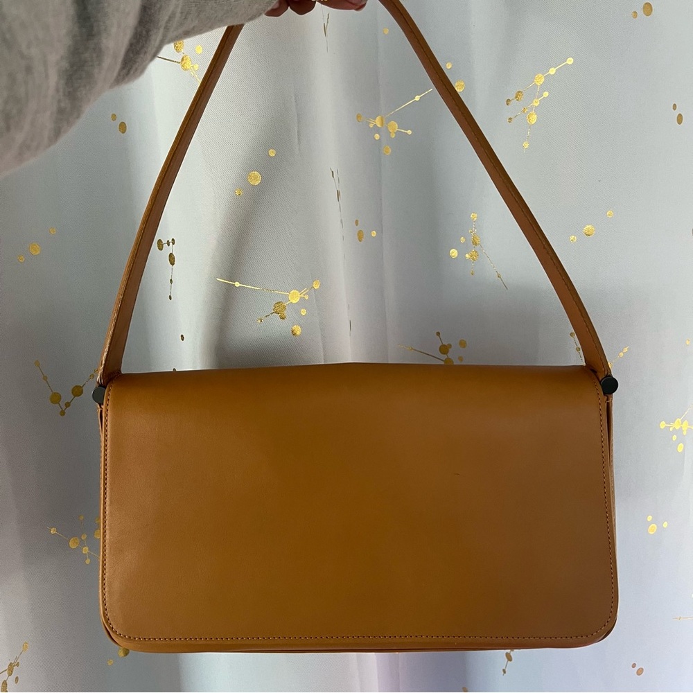 Coach Tan Shoulder Bag 9179